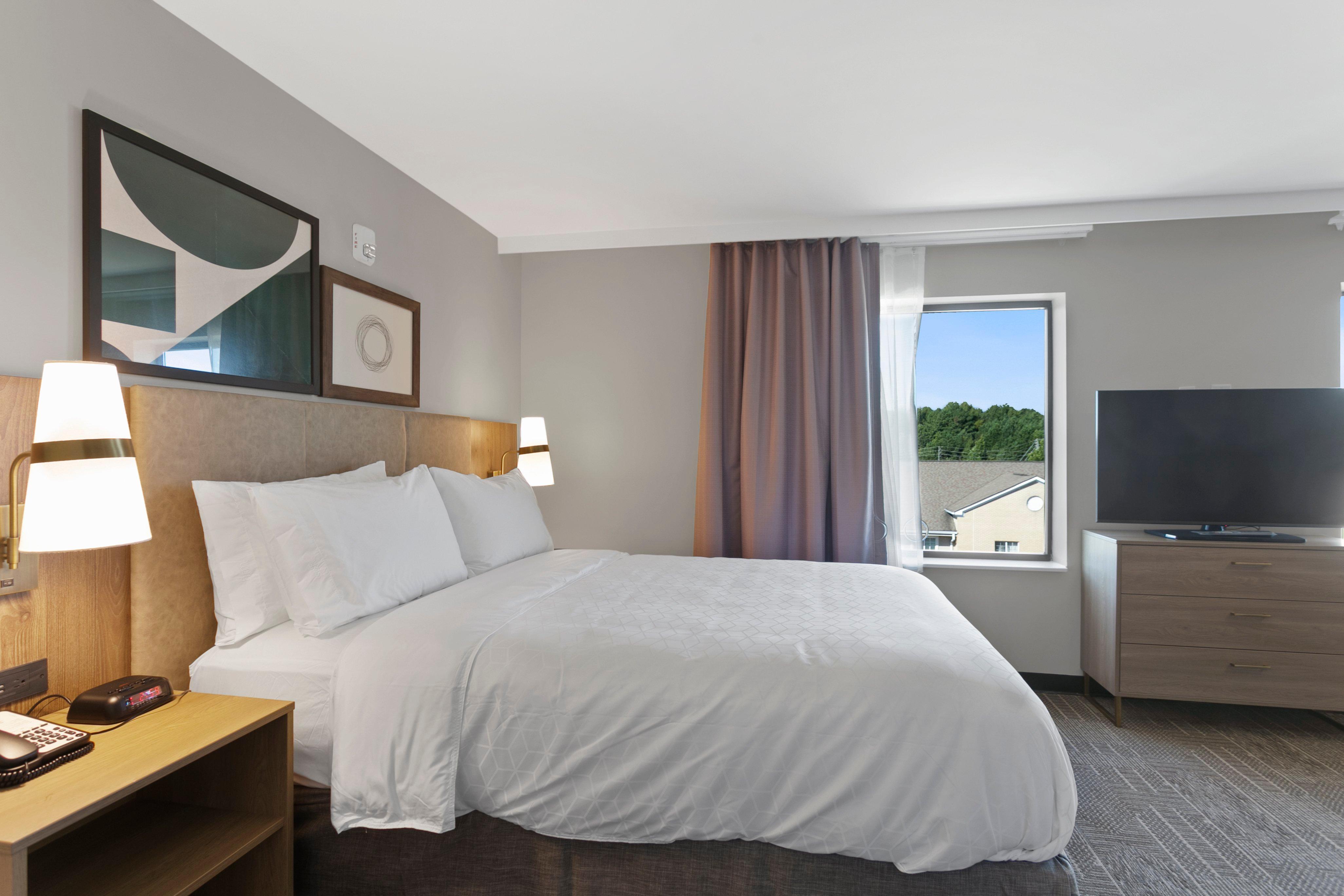 Staybridge Suites - Atlanta Ne - Duluth By Ihg Exterior foto